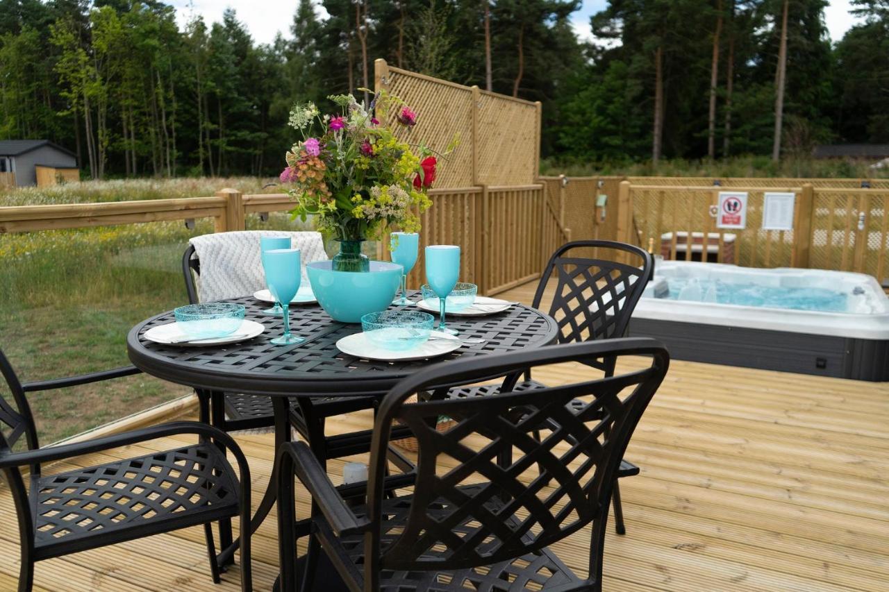 Hollicarrs Holiday Park - Hares Leap Riccall Exterior foto