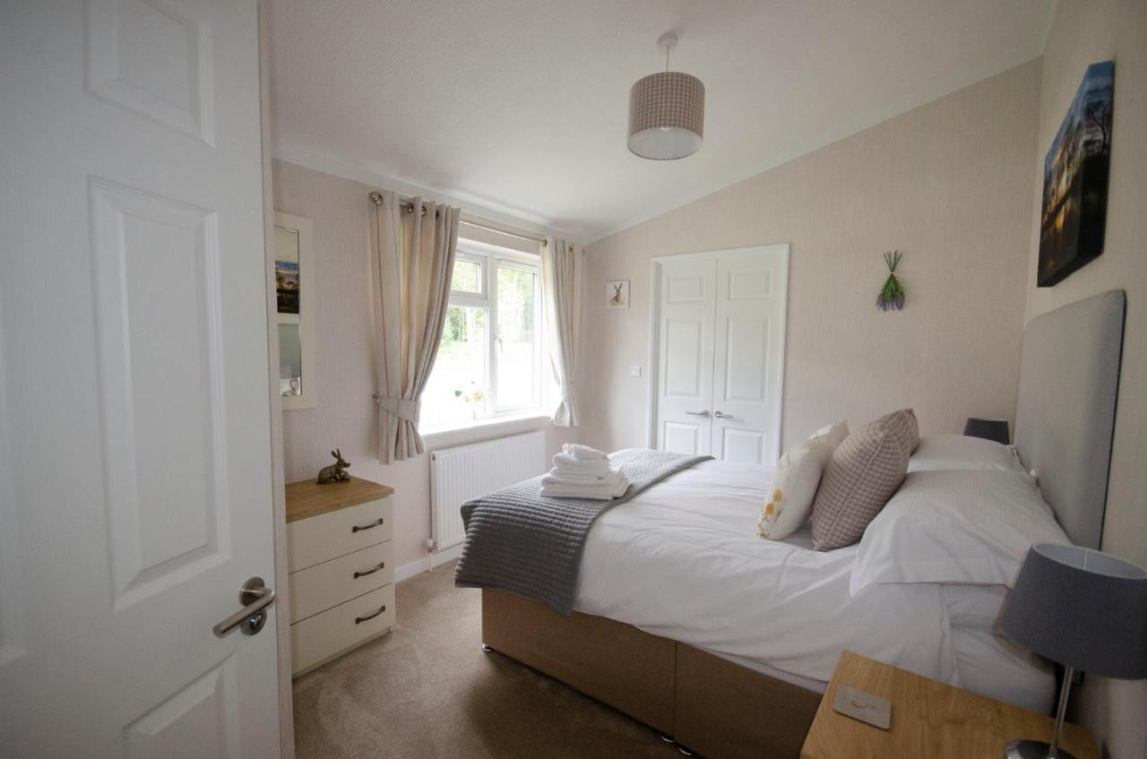 Hollicarrs Holiday Park - Hares Leap Riccall Exterior foto