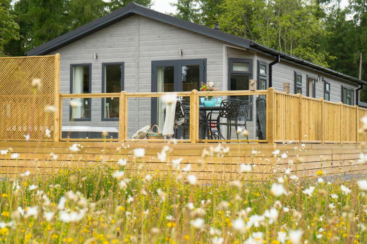 Hollicarrs Holiday Park - Hares Leap Riccall Exterior foto